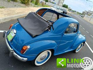 FIAT 500C usata 55