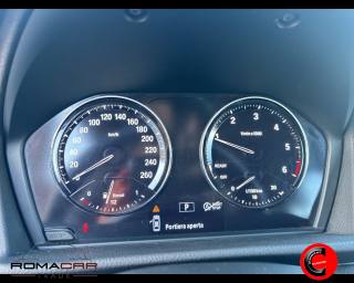 BMW 216 usata, con Immobilizzatore elettronico