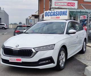 SKODA Octavia usata, con ESP