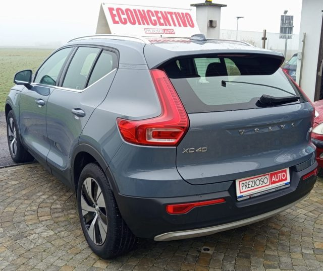 VOLVO XC40 usata, con Immobilizzatore elettronico
