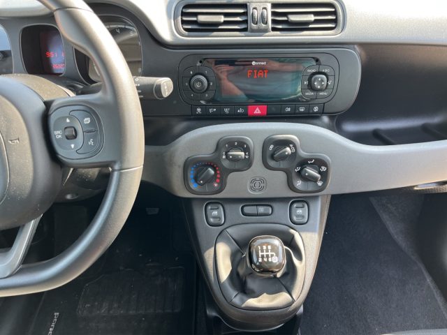 FIAT Panda usata, con Airbag testa