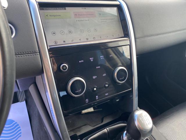 LAND ROVER Discovery Sport usata, con USB