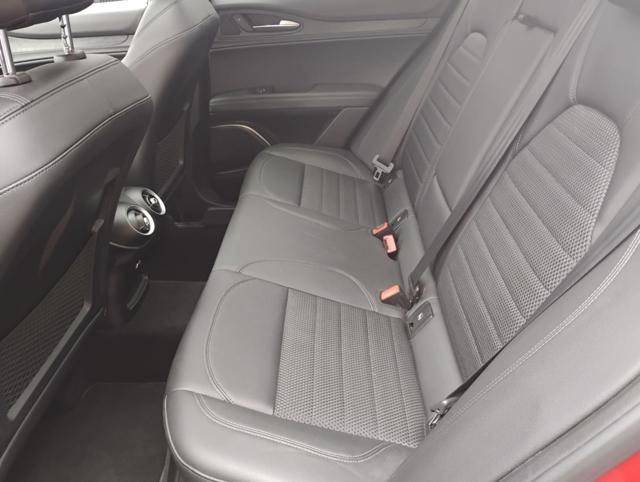 ALFA ROMEO Stelvio usata, con ESP