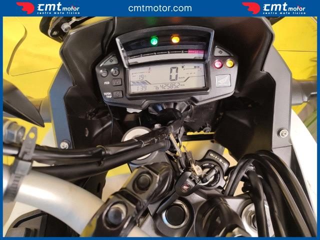 HONDA Crosstourer usata 4