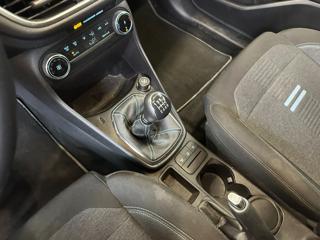 FORD Fiesta usata, con Sedile posteriore sdoppiato