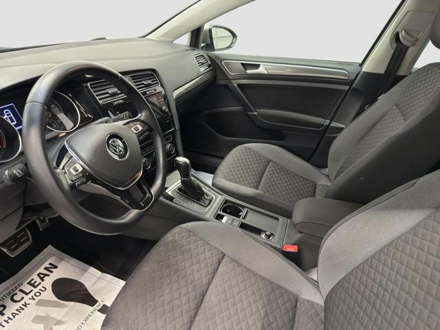 VOLKSWAGEN Golf usata, con Chiusura centralizzata