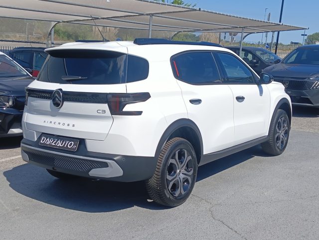 CITROEN C3 Aircross usata, con Alzacristalli elettrici