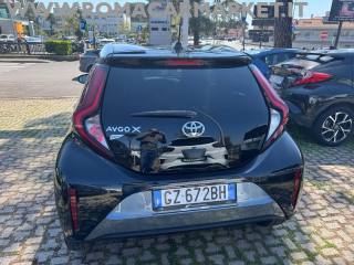 TOYOTA Aygo X usata, con Cerchi in lega