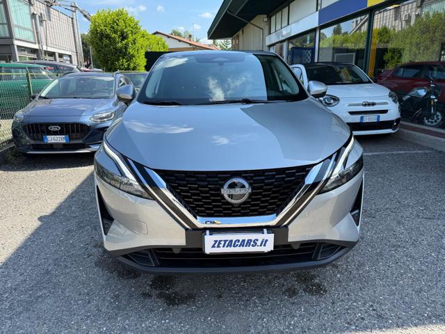 NISSAN Qashqai usata, con Airbag