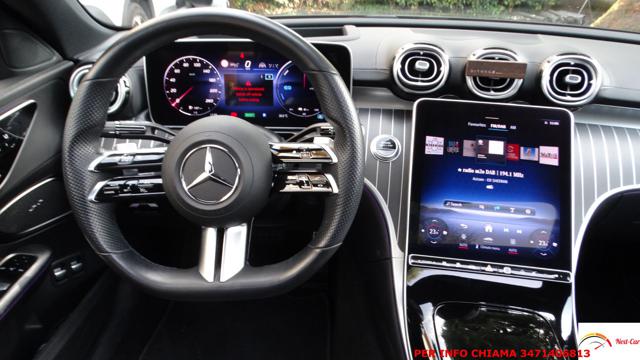 MERCEDES-BENZ C 300 usata, con Luci diurne