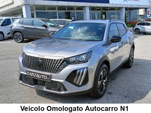PEUGEOT 2008 usata, con ABS