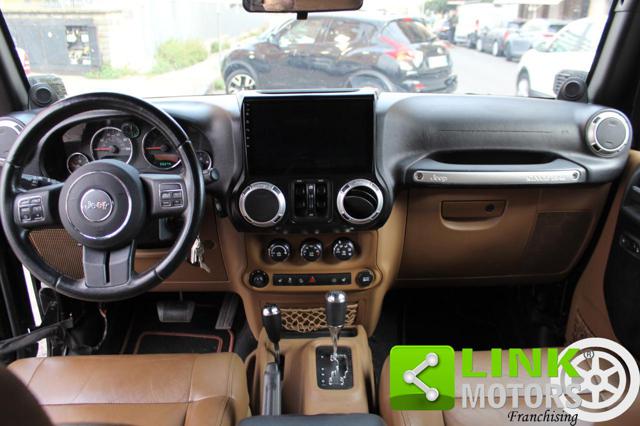 JEEP Wrangler usata 22