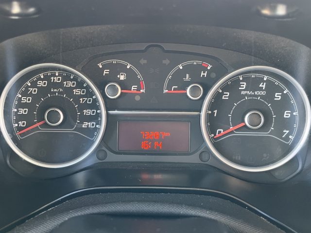 FIAT Doblo usata, con Bracciolo