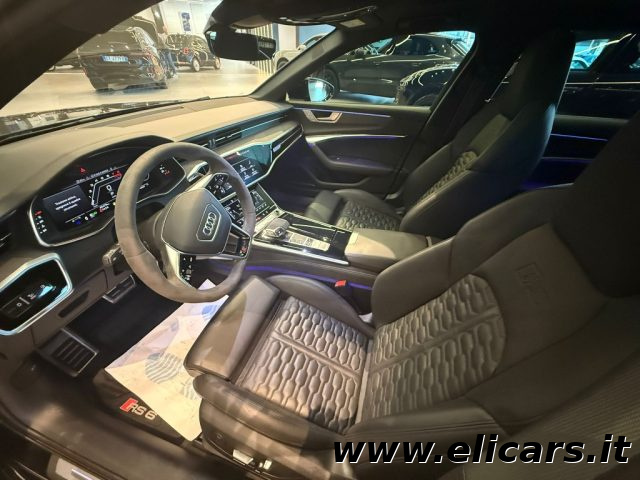 AUDI RS6 usata, con Boardcomputer