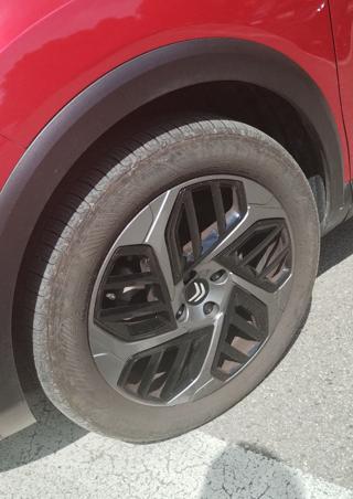 CITROEN C4 usata, con Interni in pelle
