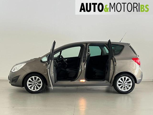 OPEL Meriva usata, con Vetri oscurati