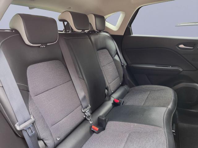 RENAULT Captur usata, con Cruise Control