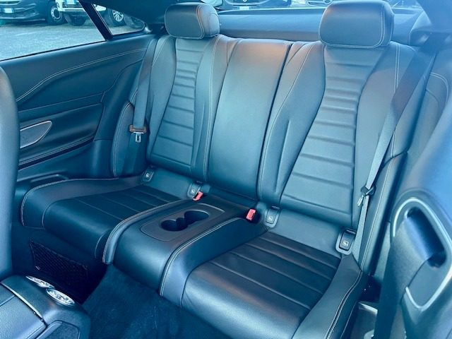 MERCEDES-BENZ E 220 usata, con Climatizzatore