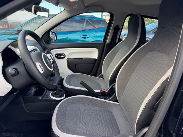 RENAULT Twingo usata, con Servosterzo