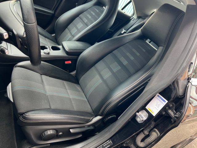 MERCEDES-BENZ CLA 200 usata, con Cronologia tagliandi