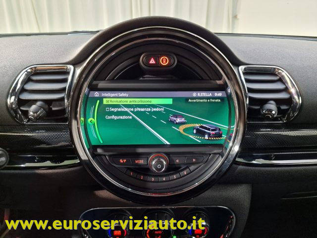 MINI Clubman usata, con Sensore di pioggia