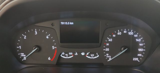 FORD Fiesta usata, con Cruise Control