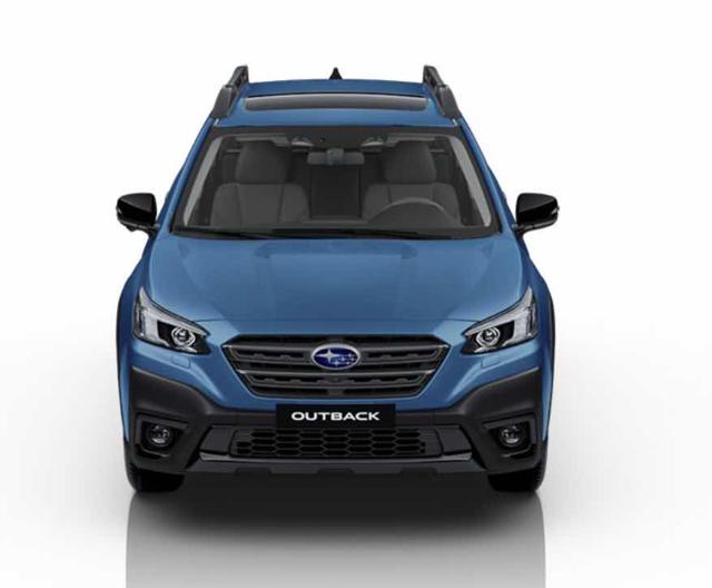 SUBARU OUTBACK usata, con Alzacristalli elettrici