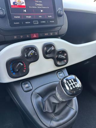 FIAT Panda usata, con Controllo trazione