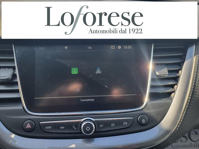 OPEL Grandland X usata, con Servosterzo