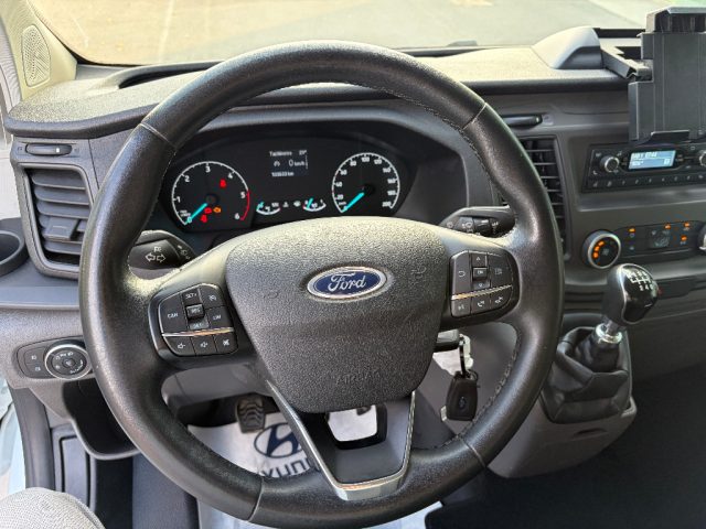 FORD Transit Custom usata, con Immobilizzatore elettronico