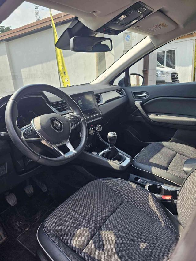 RENAULT Captur usata, con Climatizzatore