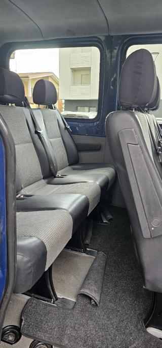 MERCEDES-BENZ Sprinter usata, con Regolazione elettrica sedili