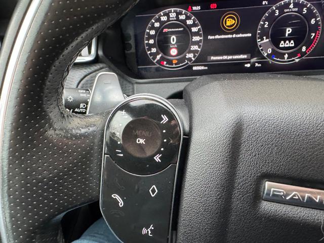 LAND ROVER Range Rover Velar usata, con ESP