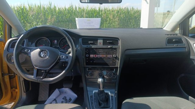 VOLKSWAGEN Golf usata, con Cruise Control