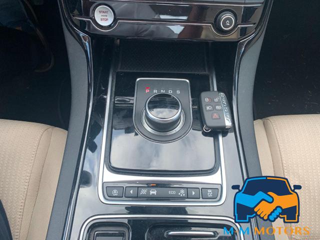 JAGUAR XE usata, con Filtro antiparticolato