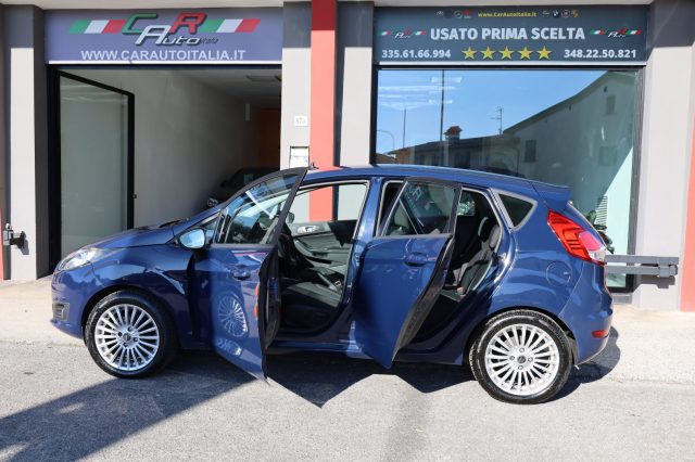 FORD Fiesta usata 62
