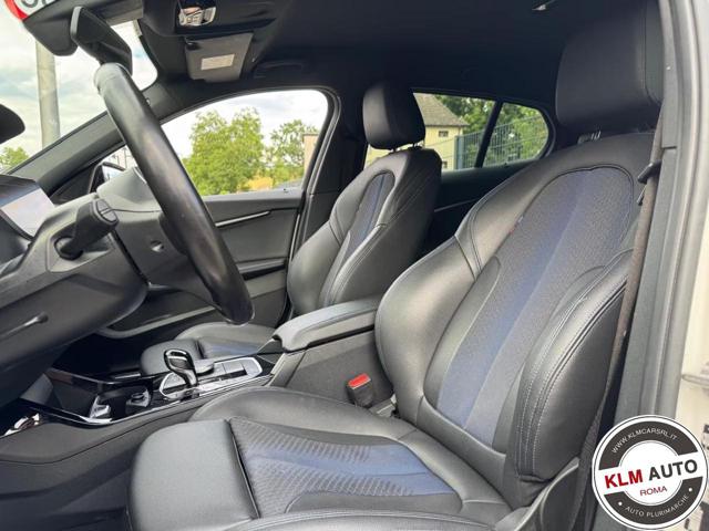 BMW 118 usata, con Boardcomputer