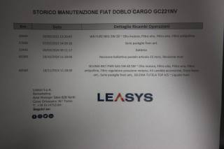 FIAT Doblo usata, con Controllo trazione