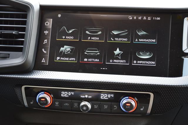 AUDI A1 usata, con Controllo trazione