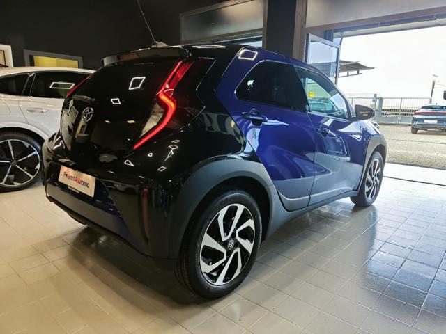 TOYOTA Aygo X usata, con Cerchi in lega