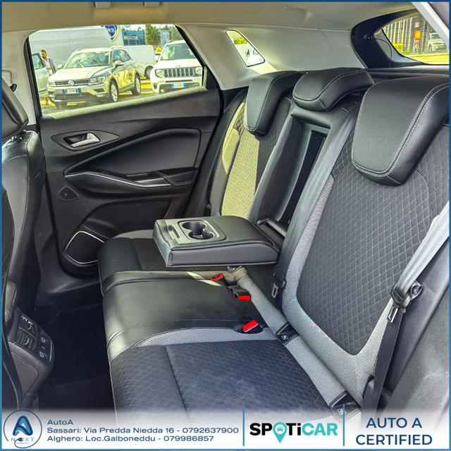 OPEL Grandland X usata, con Filtro antiparticolato