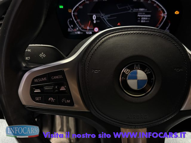 BMW 118 usata, con Sistema di navigazione