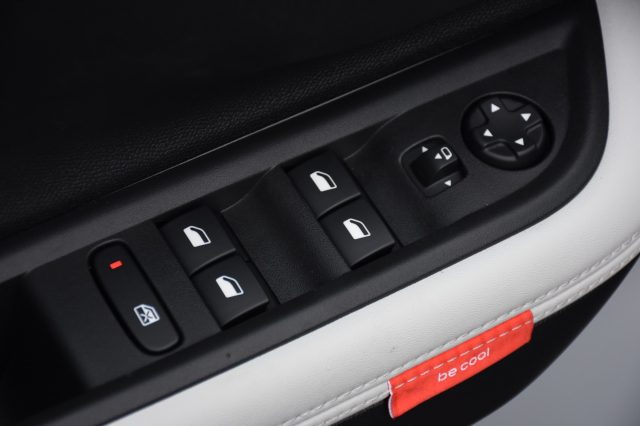 CITROEN C3 Aircross usata, con Interni in pelle