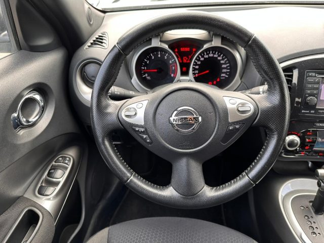 NISSAN Juke usata, con Cruise Control