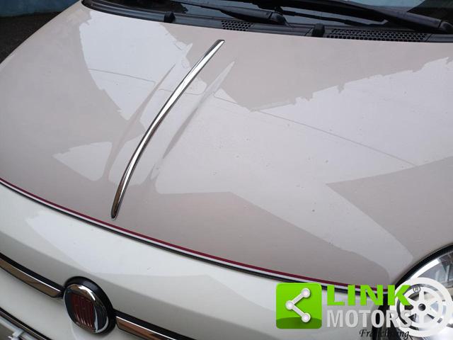 FIAT 500C usata, con Start/Stop Automatico
