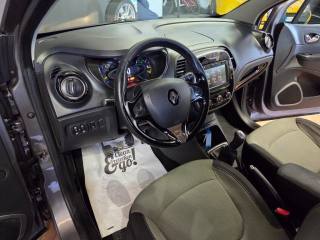 RENAULT Captur usata, con Immobilizzatore elettronico