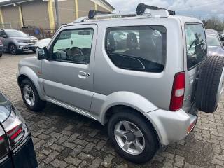 SUZUKI Jimny usata, con Chiusura centralizzata
