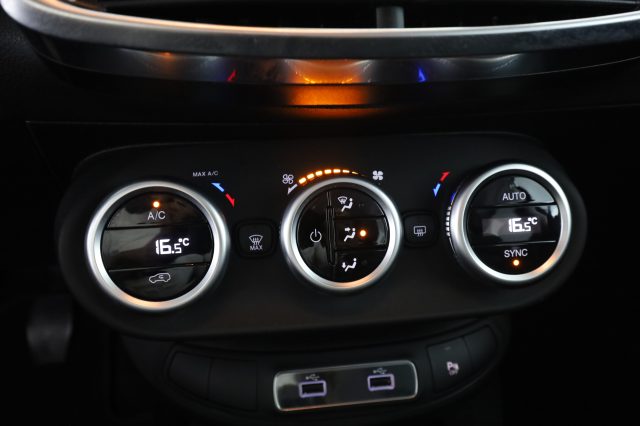 FIAT 500X usata 10
