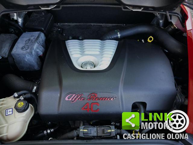 ALFA ROMEO 4C usata 44