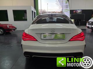 MERCEDES-BENZ CLA 200 usata, con Alzacristalli elettrici